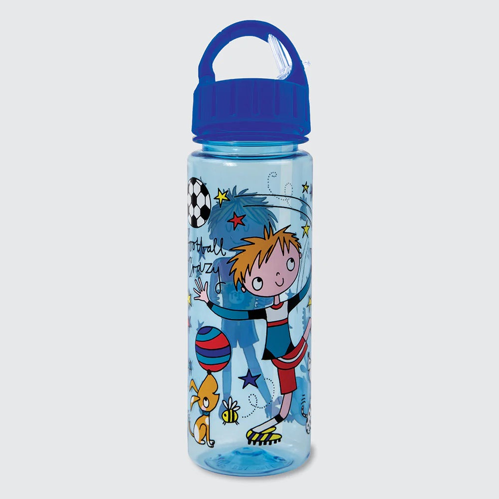 Rachel Ellen Water Bottle - Football Crazy