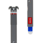 Legami Set of 3 Erasable Gel Pens - Fur-Ever Friends
