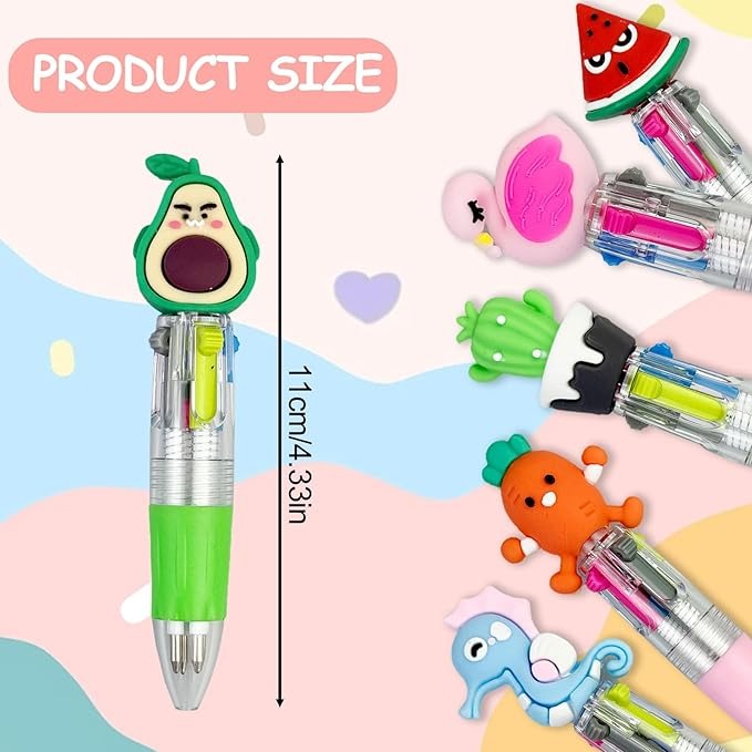 Cute Character Novelty Pens
