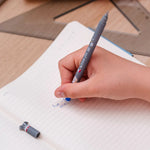 Legami Set of 3 Erasable Gel Pens - Fur-Ever Friends