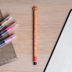 Legami Set of 3 Erasable Gel Pens - Fur-Ever Friends