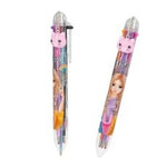 Top Model Gel Pen (with 6 Colours)