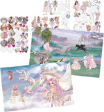 TOPModel Stickerworld Viva Violet