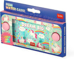 Legami - Pocket-Sized Mini Water Game - Unicorn - Mini Water Game Legami -