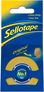 Sellotape - 18mm x 25m