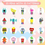 Cute Character Novelty Pens