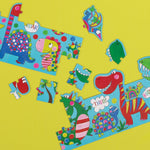 Rachel Ellen - Fun Kids Jigsaw Puzzle - Dinosaurs - 36 Pieces