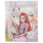 TOPModel Stickerworld Viva Violet