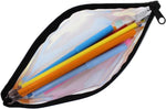 Clear Pencil Case - Medium