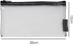 Clear Pencil Case - Medium