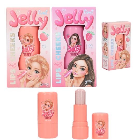 Top Model Jelly Stick Lips & Cheeks
