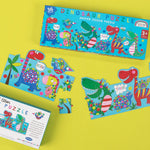Rachel Ellen - Fun Kids Jigsaw Puzzle - Dinosaurs - 36 Pieces