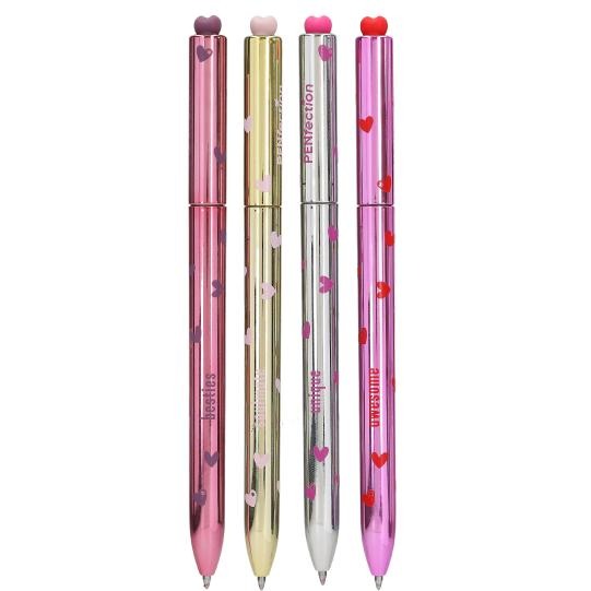 Penfection - Twist Heart Gel Pen