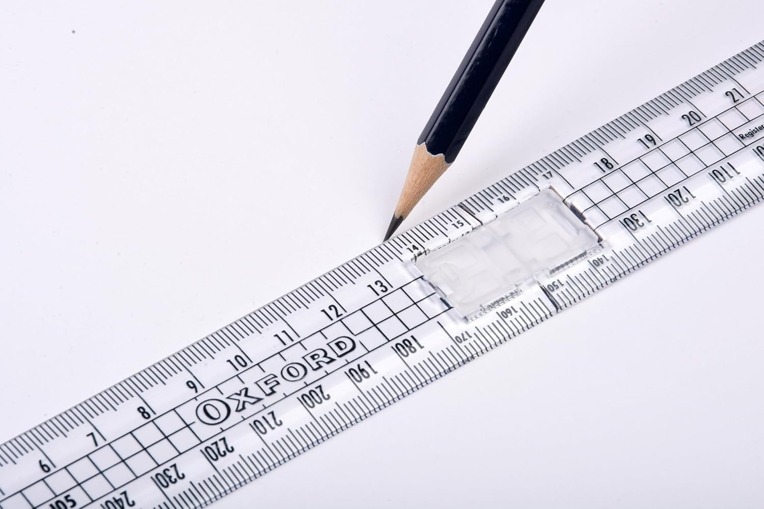 Helix Folding 30cm Ruler