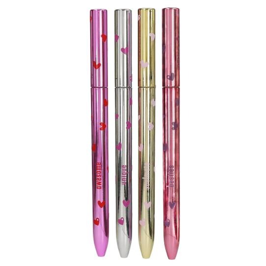 Penfection - Twist Heart Gel Pen