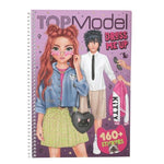 Top Model Dress Me Up Kitty - Lexy & Jay