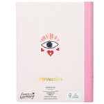 Penfection Notebook with Pen Set (Dream, Plan, Do)
