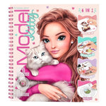 Top Model- Dress Me Up Kitty - Hayden