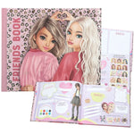 TOPModel Friendship Book