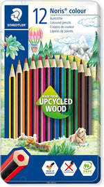Staedtler Colouring Pencils x 12