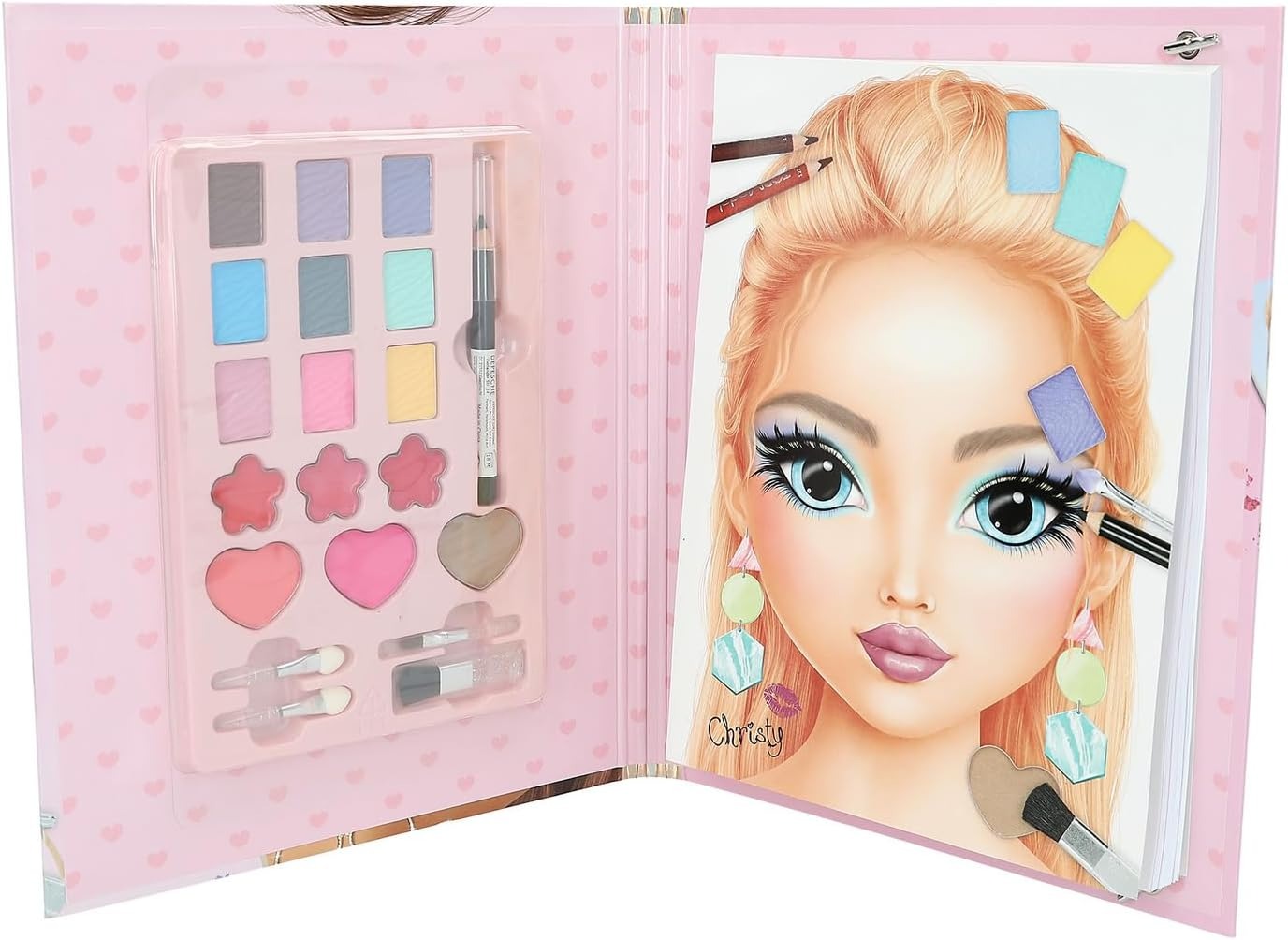 Top Model Make-up Studio (Louise)