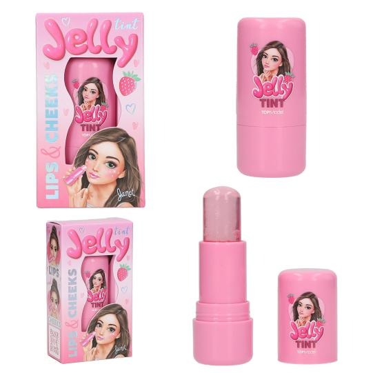 Top Model Jelly Stick Lips & Cheeks