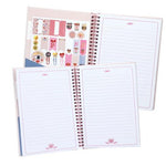 Penfection Notebook with Pen Set (Dream, Plan, Do)