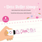 Legami - Decorative Roller Stamp - Unicorn - Roller Stamp