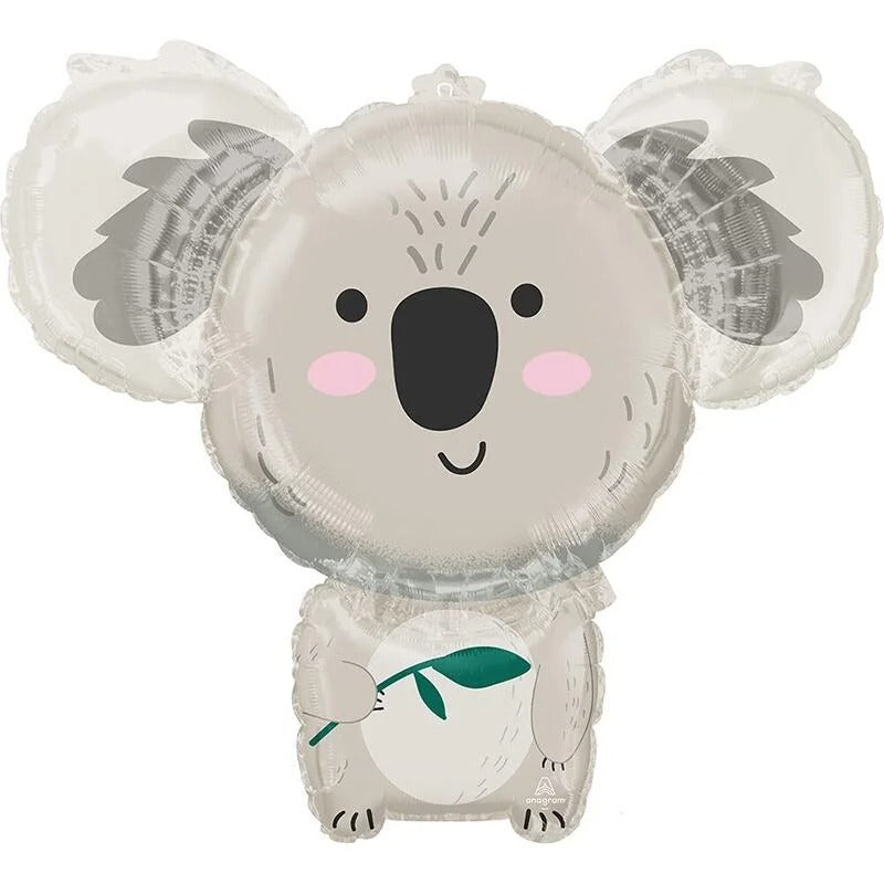 28 inch Koala Foil Balloon