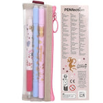 Penfection Notebook with Pen Set (Dream, Plan, Do)