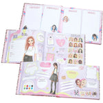 TOPModel Friendship Book