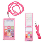 Top Model Lip Gloss Phone - Sasha