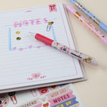 Penfection Notebook with Pen Set (Dream, Plan, Do)