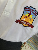 Pendoylan Polo Shirt - White