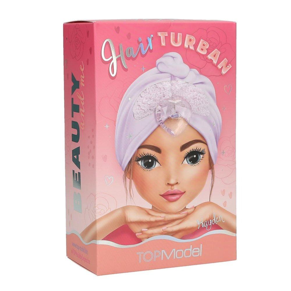 Top Model Hair Turban