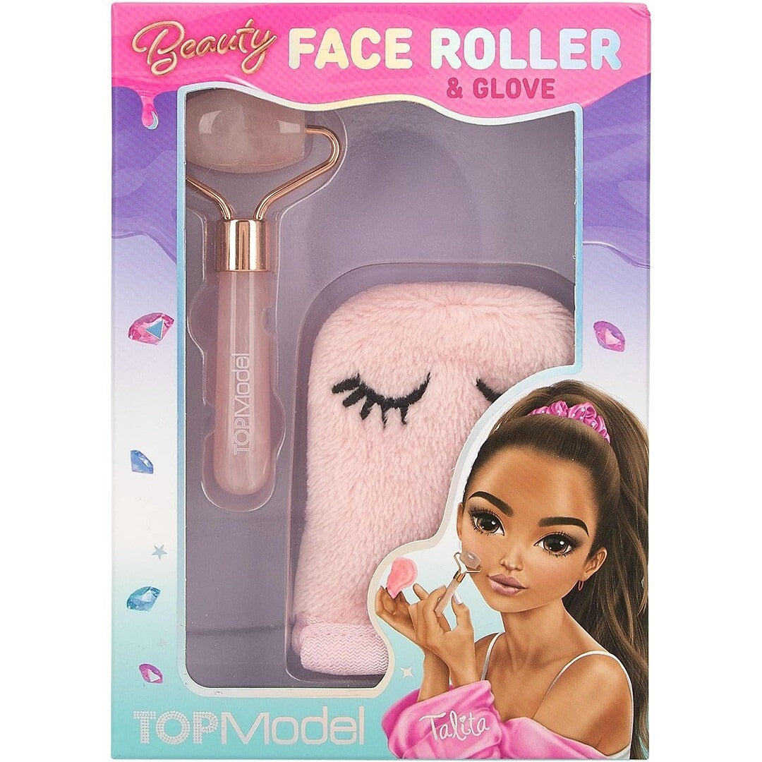 Top Model - Face Roller & Glove Set