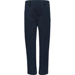 Junior Boys Slim Fit Trousers – Navy