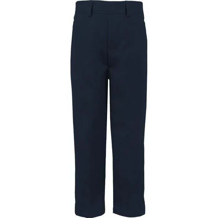 Junior Boys Relaxed Fit Trousers – Navy