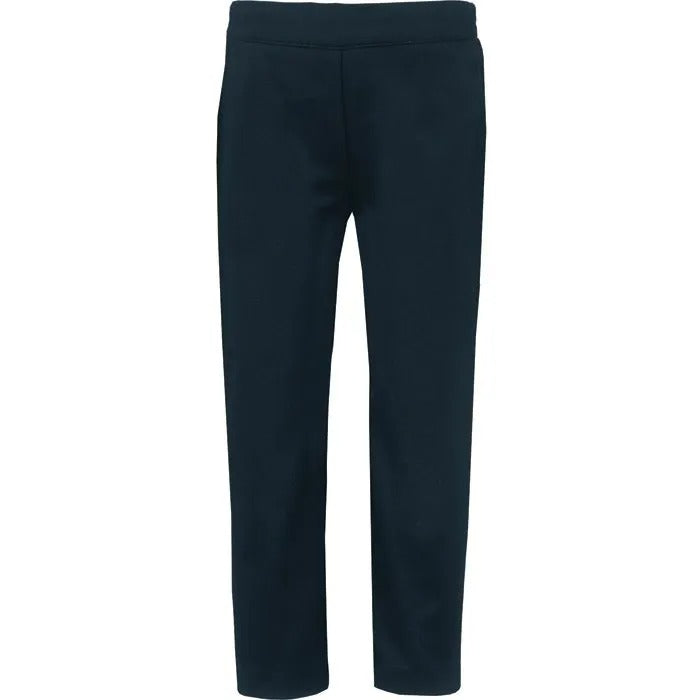 Junior Girls Slim Fit Trousers – Navy