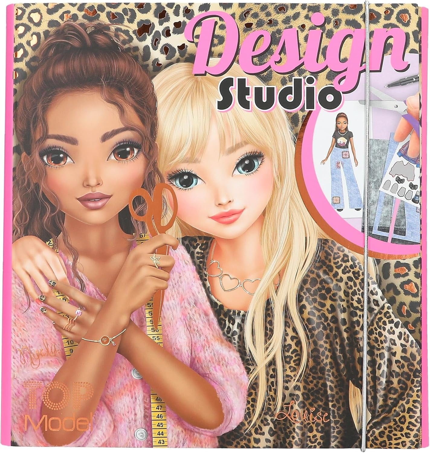 Top Model Design Studio (Nyela & Louise)