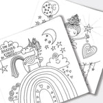 Rachel Ellen Activity Book - Jungle
