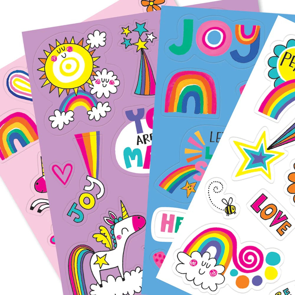 Rachel Ellen -Sticker Books - Joyful Little Stickers