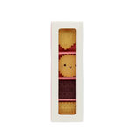 Biscuits Erasers (Set of 4)