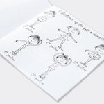 Rachel Ellen Colouring Book - Ballerina
