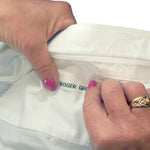 Sew-On Name Labels