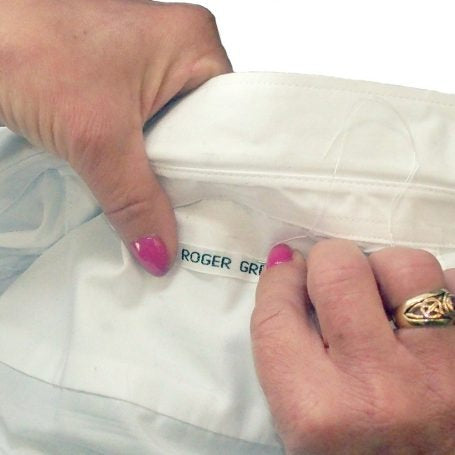 Sew-On Name Labels