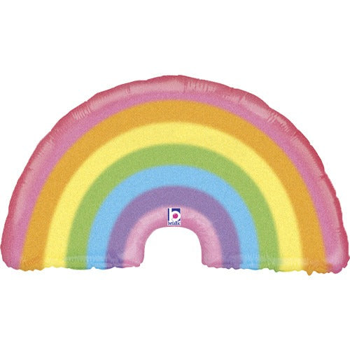 32 inch Rainbow Foil Balloon
