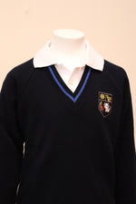 Cowbridge Lower School V-Neck Jumper