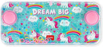 Legami - Pocket-Sized Mini Water Game - Unicorn - Mini Water Game Legami -