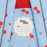 Roamie Backpack - Cherry